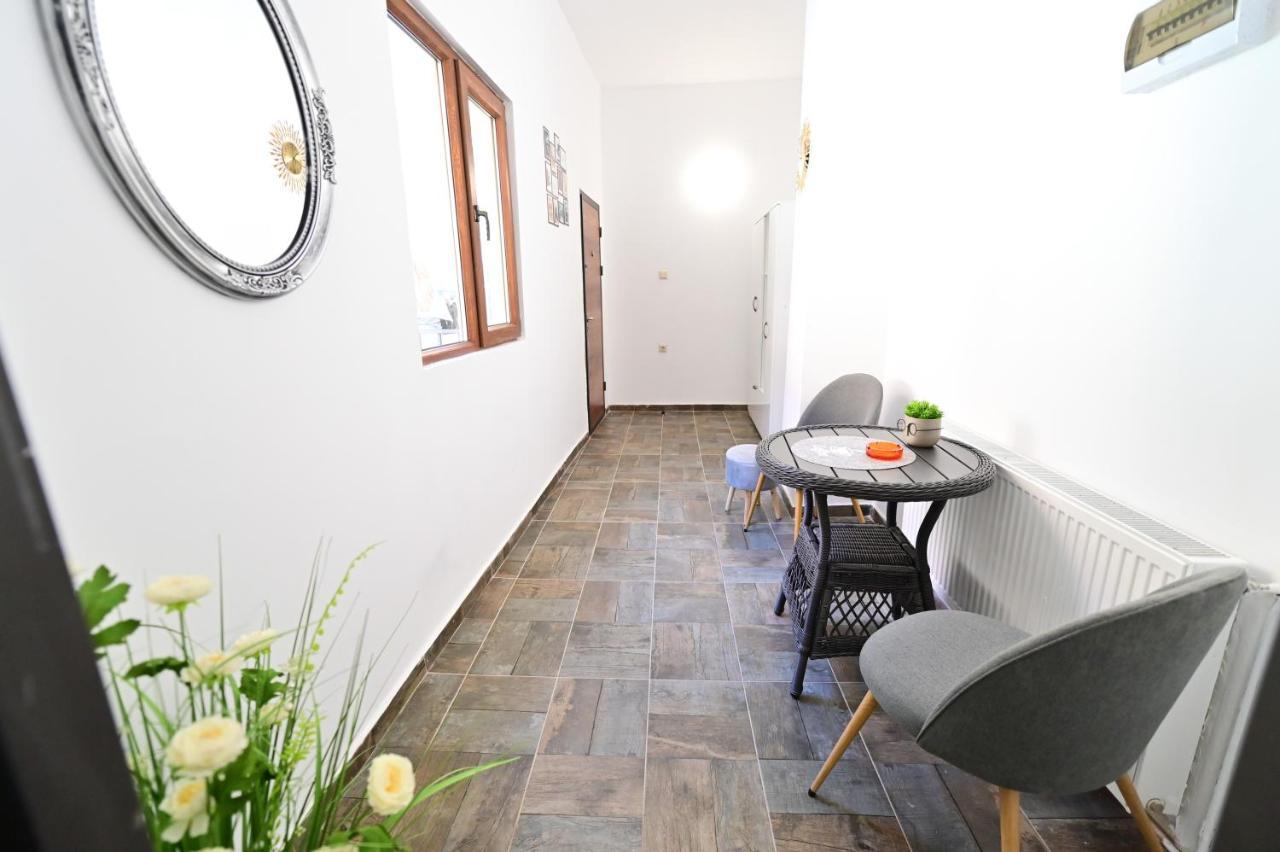 סיביו A&N Central Apartment מראה חיצוני תמונה