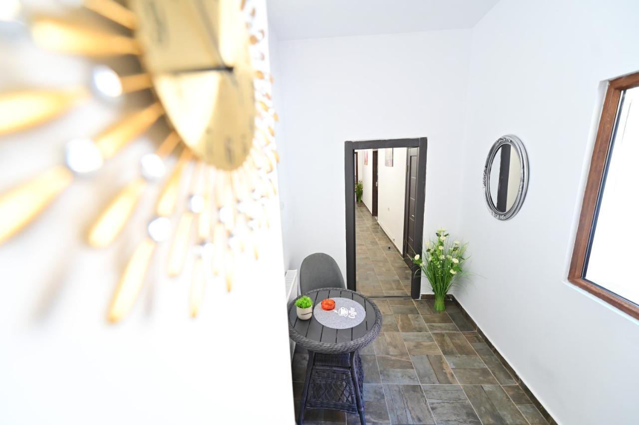 סיביו A&N Central Apartment מראה חיצוני תמונה