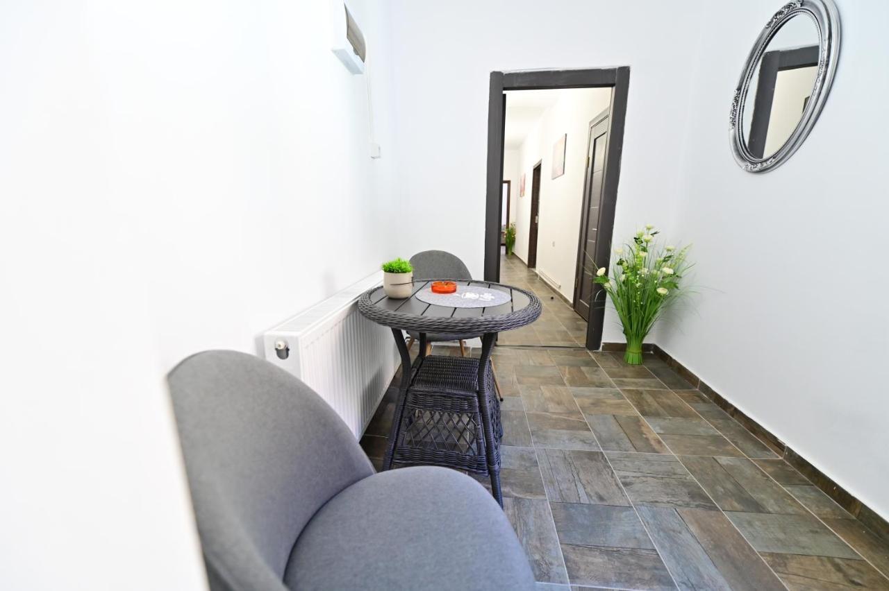סיביו A&N Central Apartment מראה חיצוני תמונה