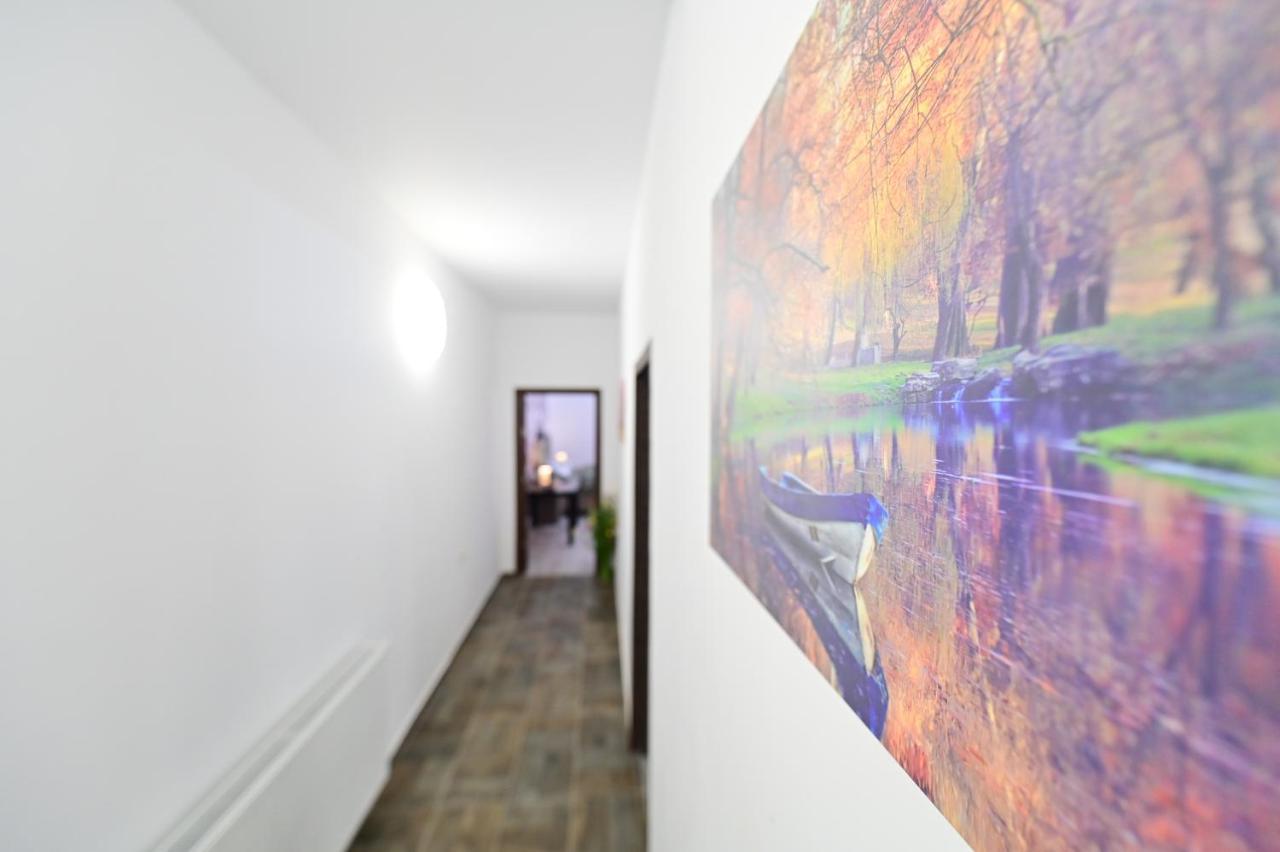 סיביו A&N Central Apartment מראה חיצוני תמונה