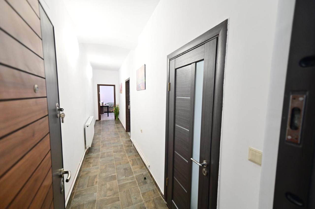 סיביו A&N Central Apartment מראה חיצוני תמונה