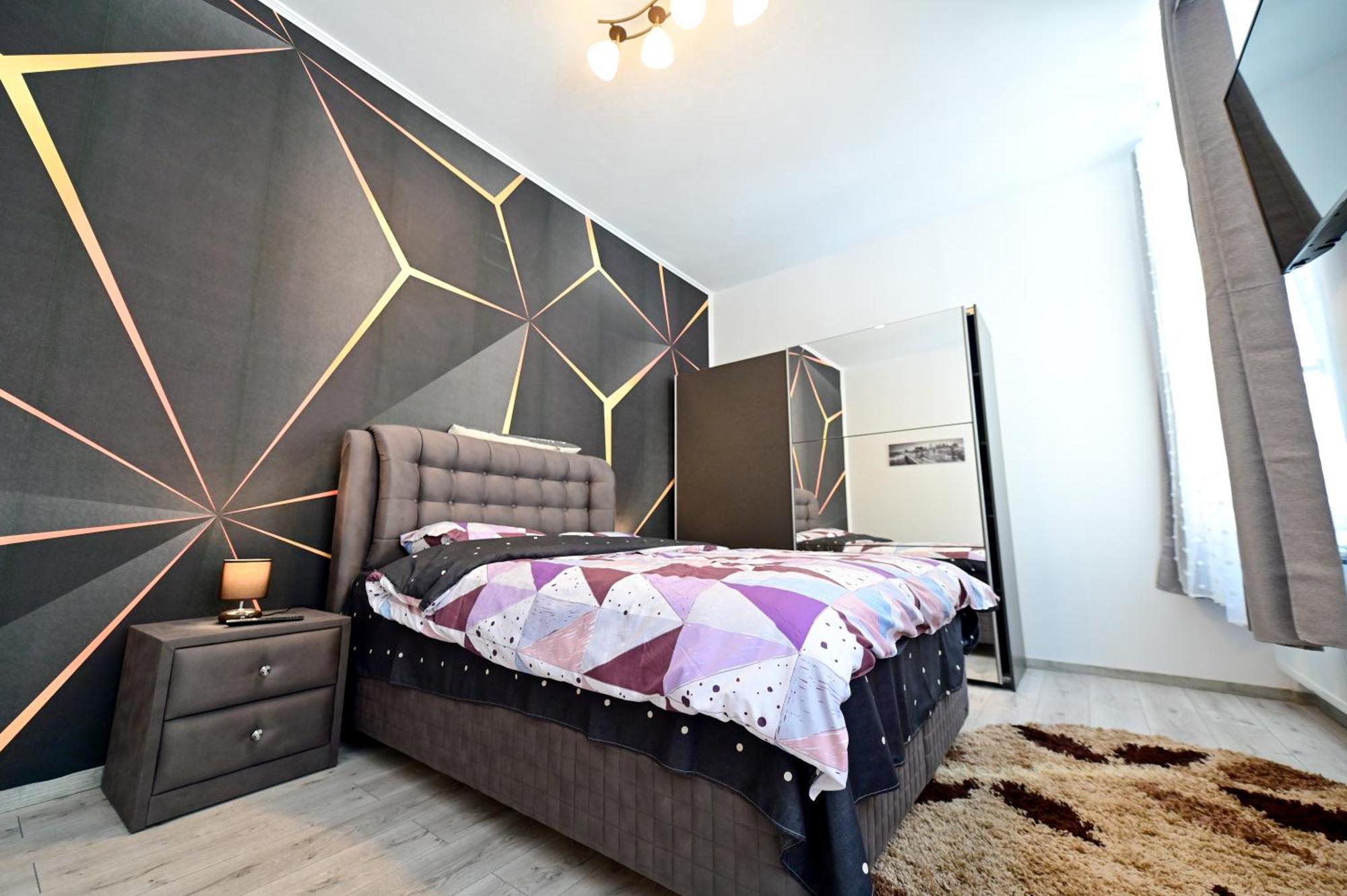 סיביו A&N Central Apartment מראה חיצוני תמונה