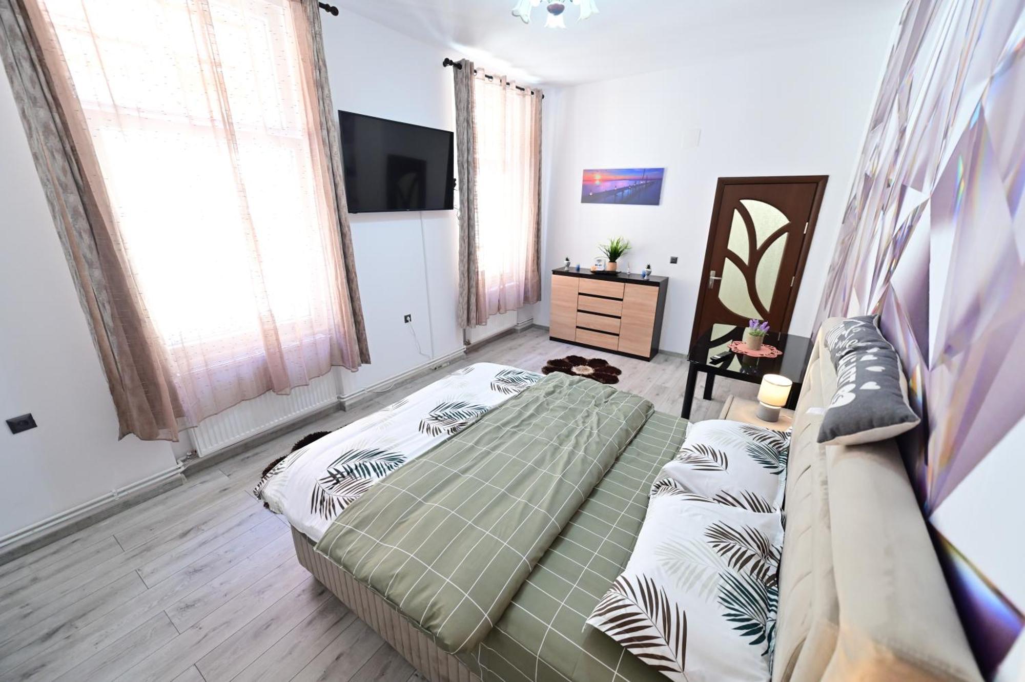 סיביו A&N Central Apartment מראה חיצוני תמונה