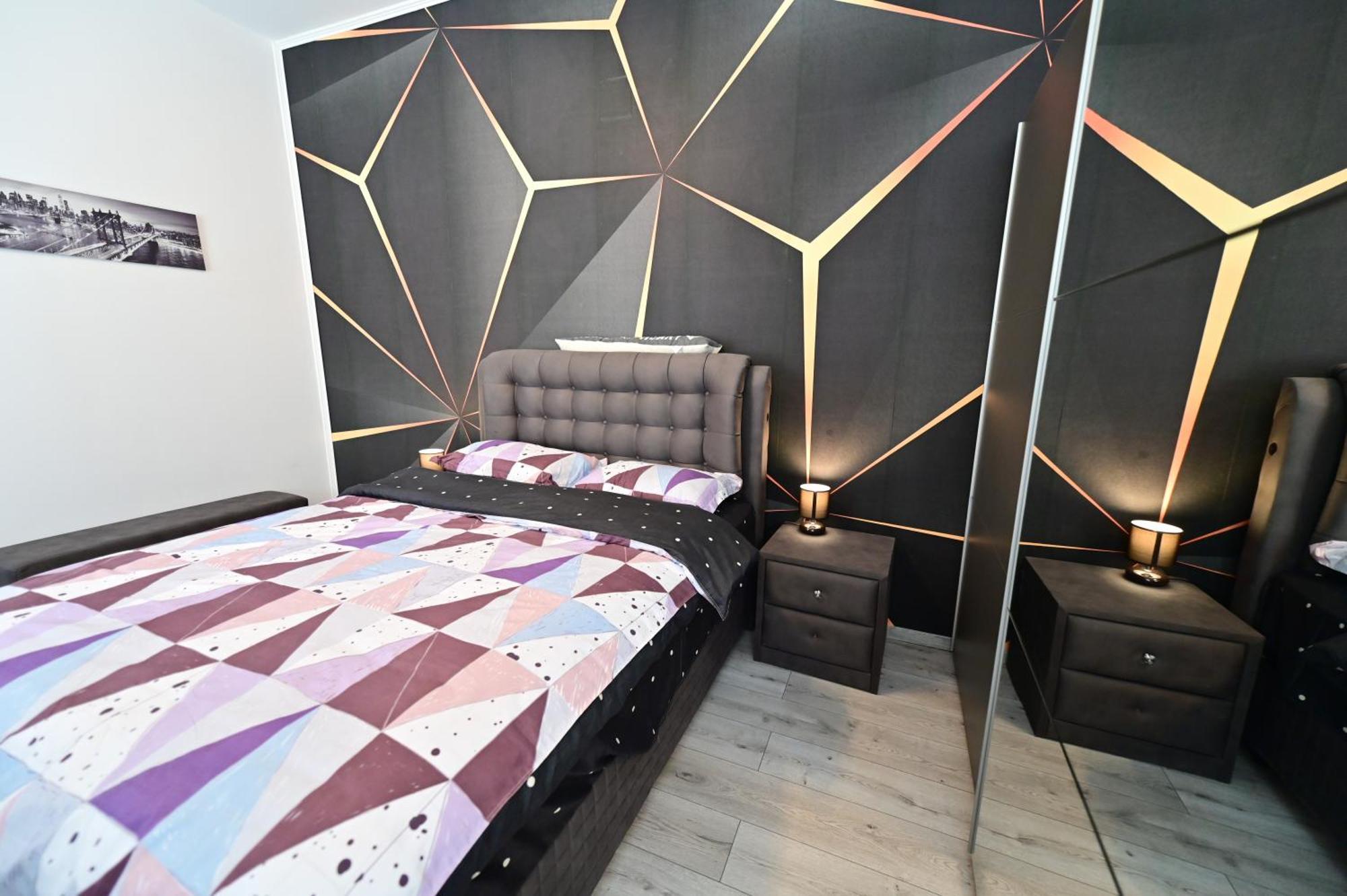 סיביו A&N Central Apartment מראה חיצוני תמונה