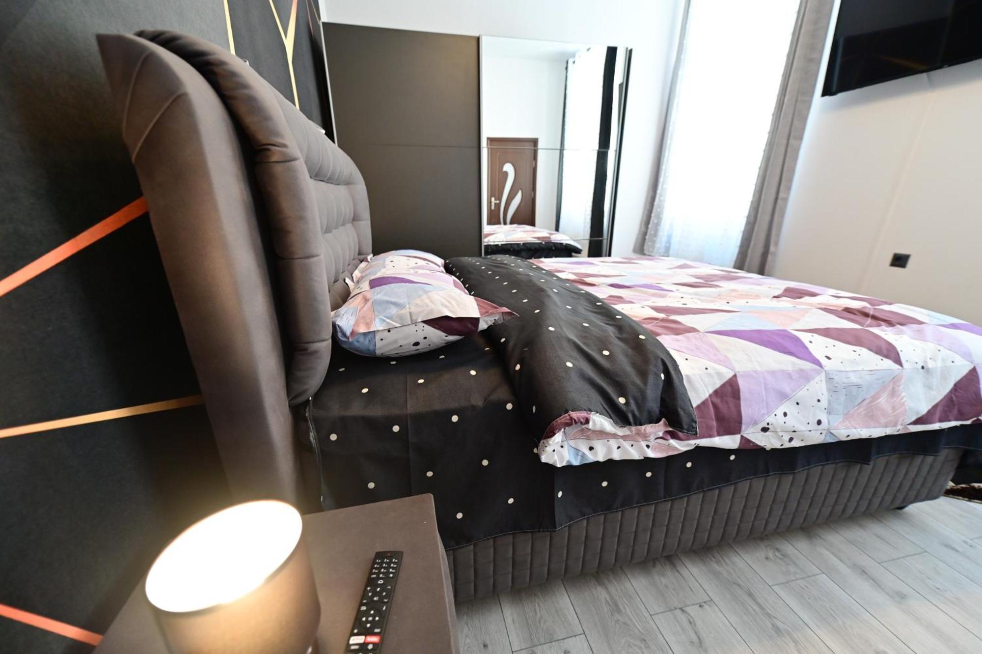 סיביו A&N Central Apartment מראה חיצוני תמונה