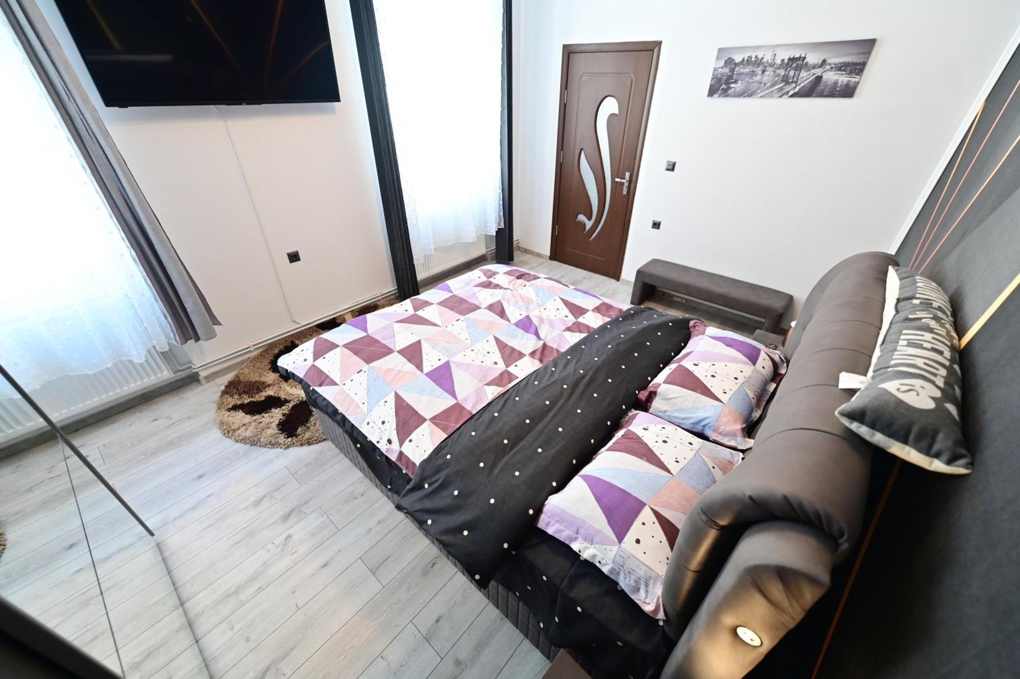 סיביו A&N Central Apartment מראה חיצוני תמונה