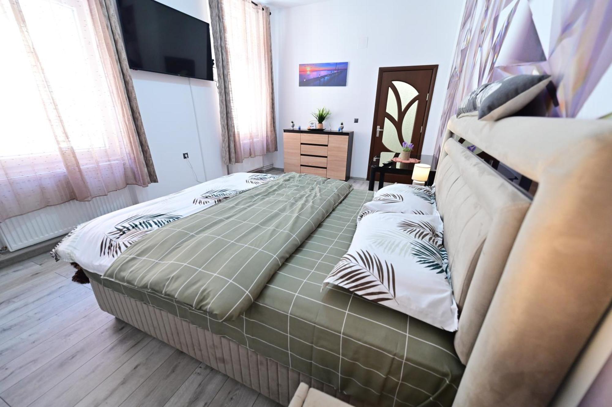 סיביו A&N Central Apartment מראה חיצוני תמונה