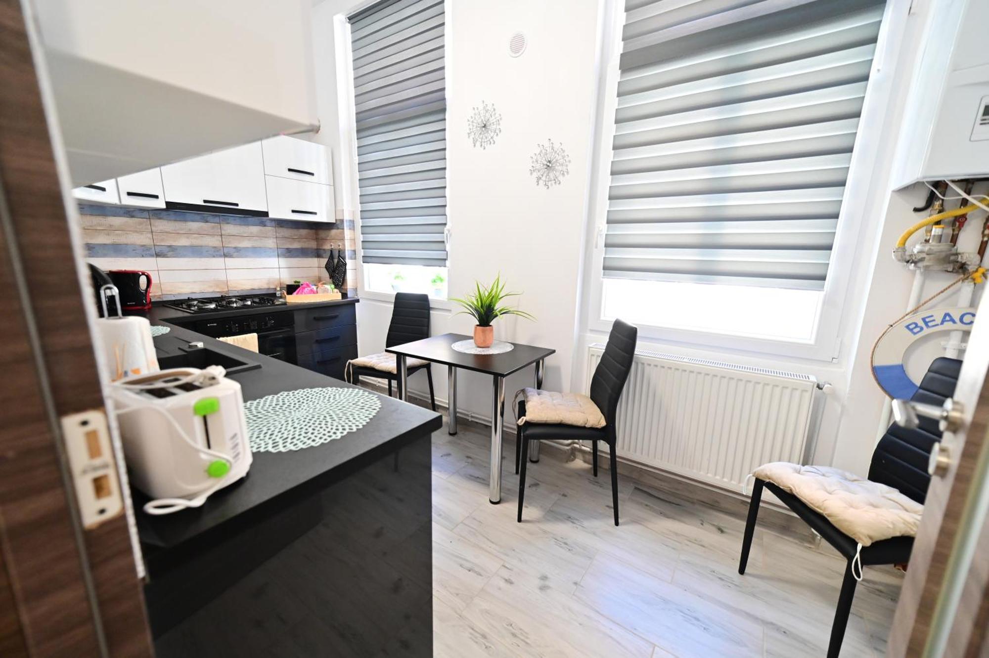 סיביו A&N Central Apartment מראה חיצוני תמונה