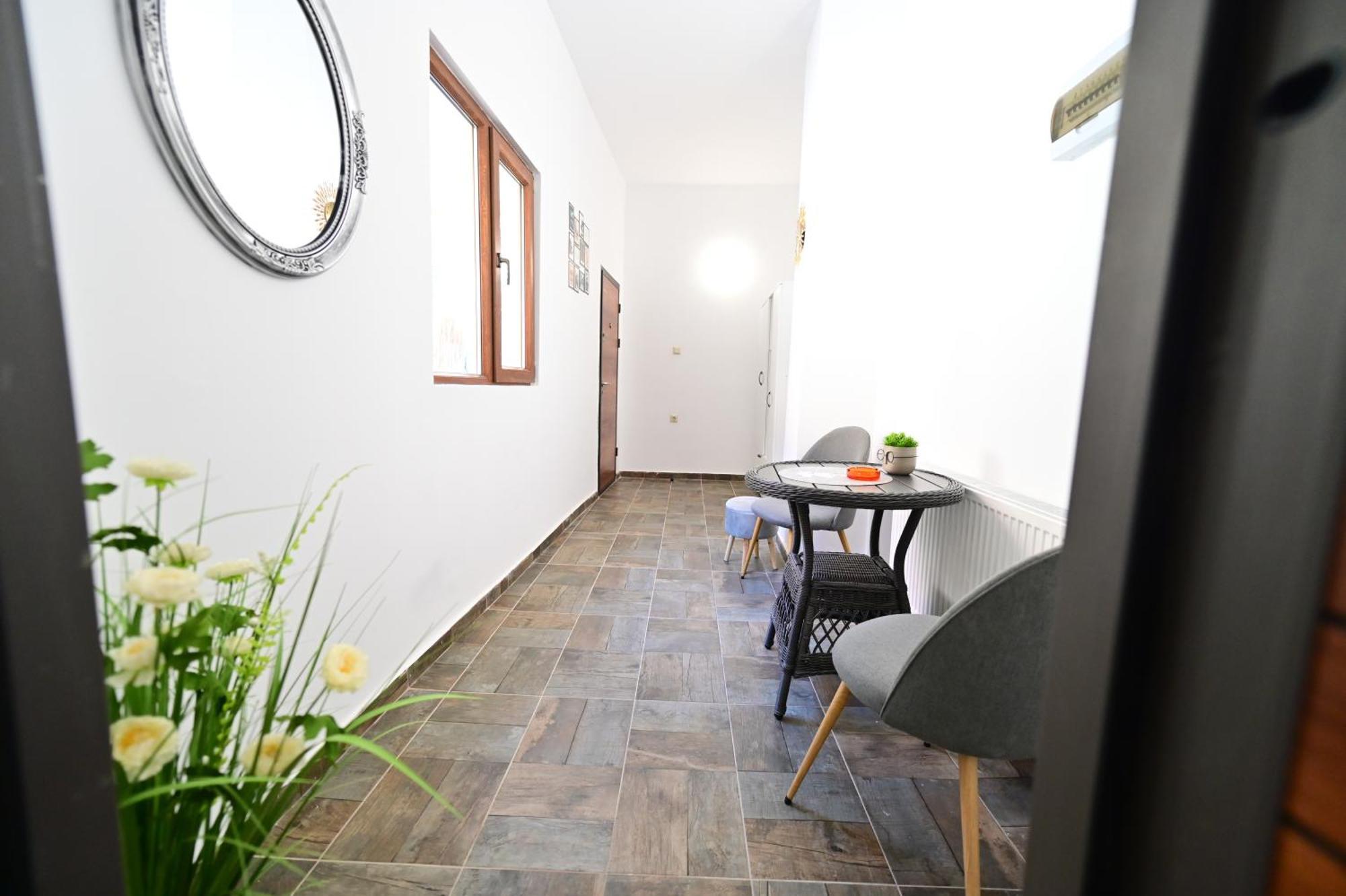 סיביו A&N Central Apartment מראה חיצוני תמונה