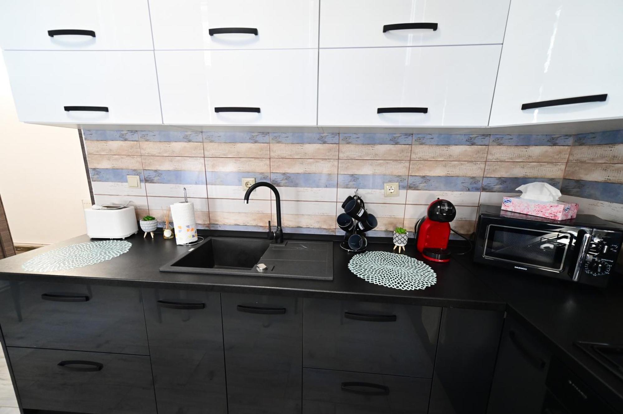 סיביו A&N Central Apartment מראה חיצוני תמונה