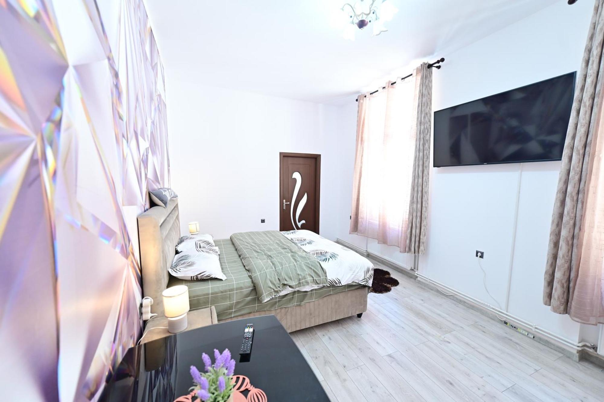 סיביו A&N Central Apartment מראה חיצוני תמונה